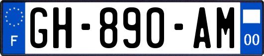 GH-890-AM