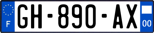 GH-890-AX