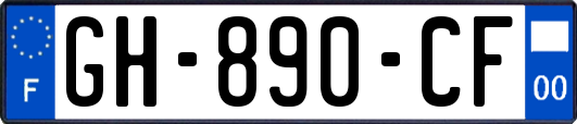 GH-890-CF