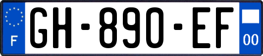 GH-890-EF