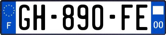 GH-890-FE