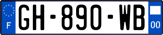 GH-890-WB
