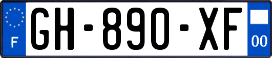 GH-890-XF