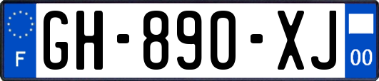 GH-890-XJ