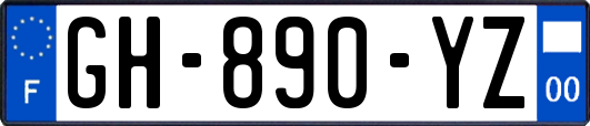 GH-890-YZ