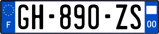 GH-890-ZS