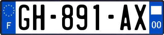 GH-891-AX