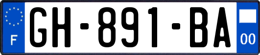 GH-891-BA