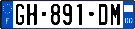 GH-891-DM