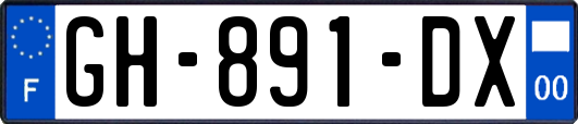 GH-891-DX