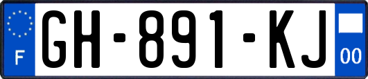 GH-891-KJ