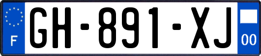 GH-891-XJ