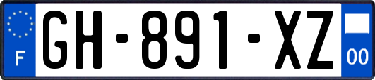 GH-891-XZ