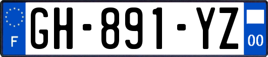 GH-891-YZ