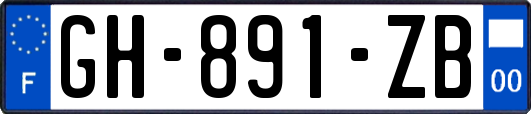 GH-891-ZB
