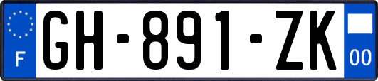 GH-891-ZK