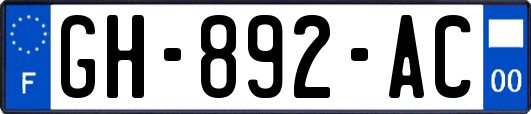 GH-892-AC