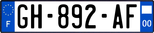 GH-892-AF