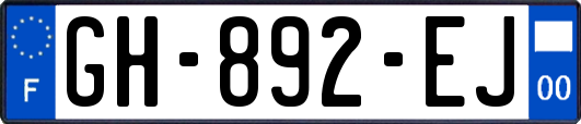 GH-892-EJ