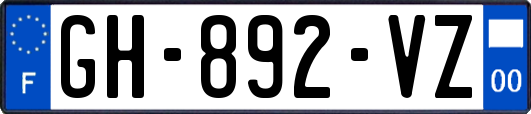 GH-892-VZ