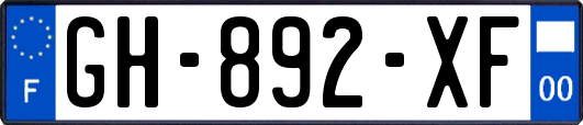GH-892-XF