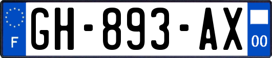 GH-893-AX