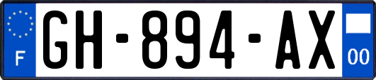 GH-894-AX