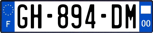 GH-894-DM