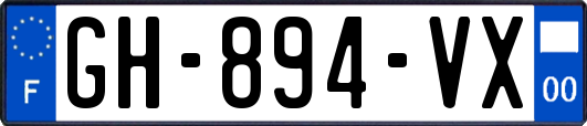 GH-894-VX