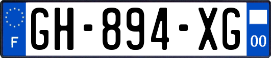 GH-894-XG