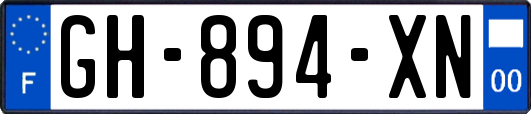 GH-894-XN