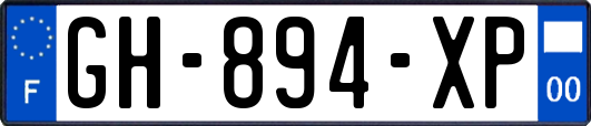 GH-894-XP