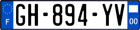 GH-894-YV