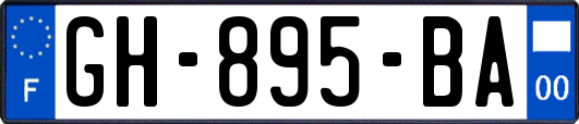 GH-895-BA