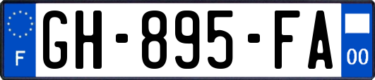 GH-895-FA