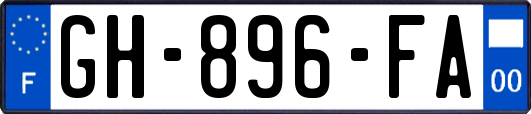 GH-896-FA