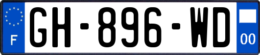 GH-896-WD