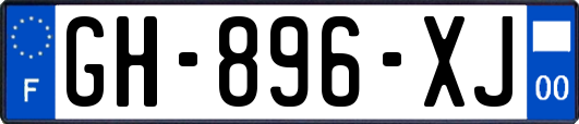 GH-896-XJ