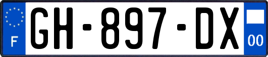 GH-897-DX