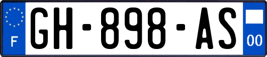 GH-898-AS