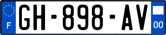 GH-898-AV