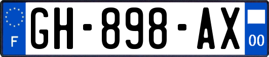 GH-898-AX