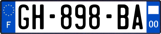 GH-898-BA