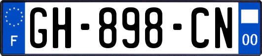GH-898-CN
