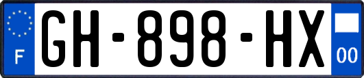 GH-898-HX