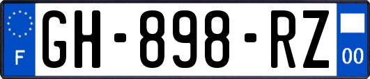GH-898-RZ