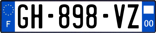 GH-898-VZ