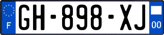 GH-898-XJ