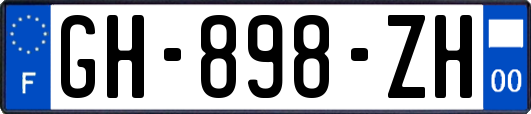 GH-898-ZH