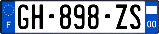 GH-898-ZS